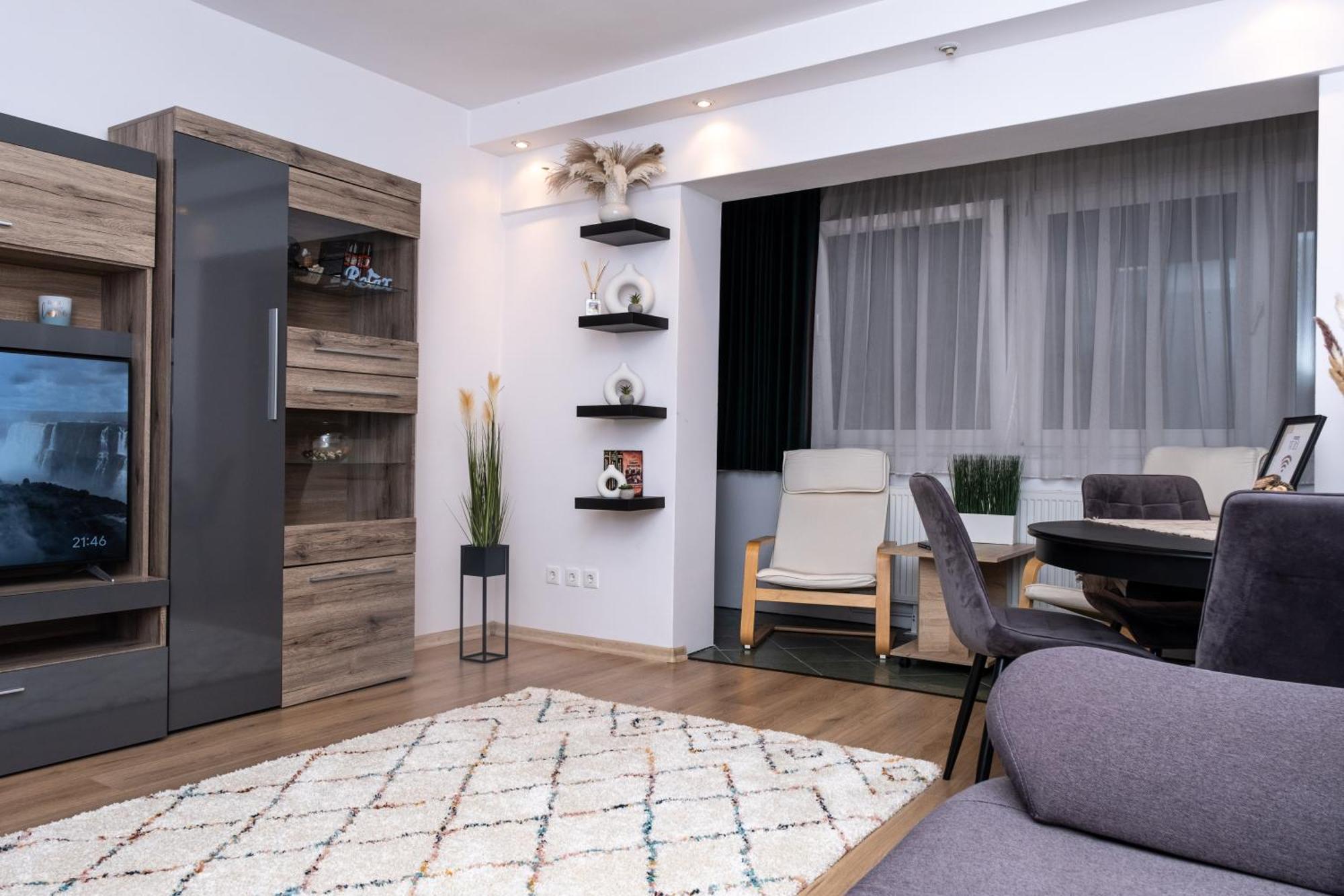 Grand Urban Studio Târgu-Mureş Esterno foto