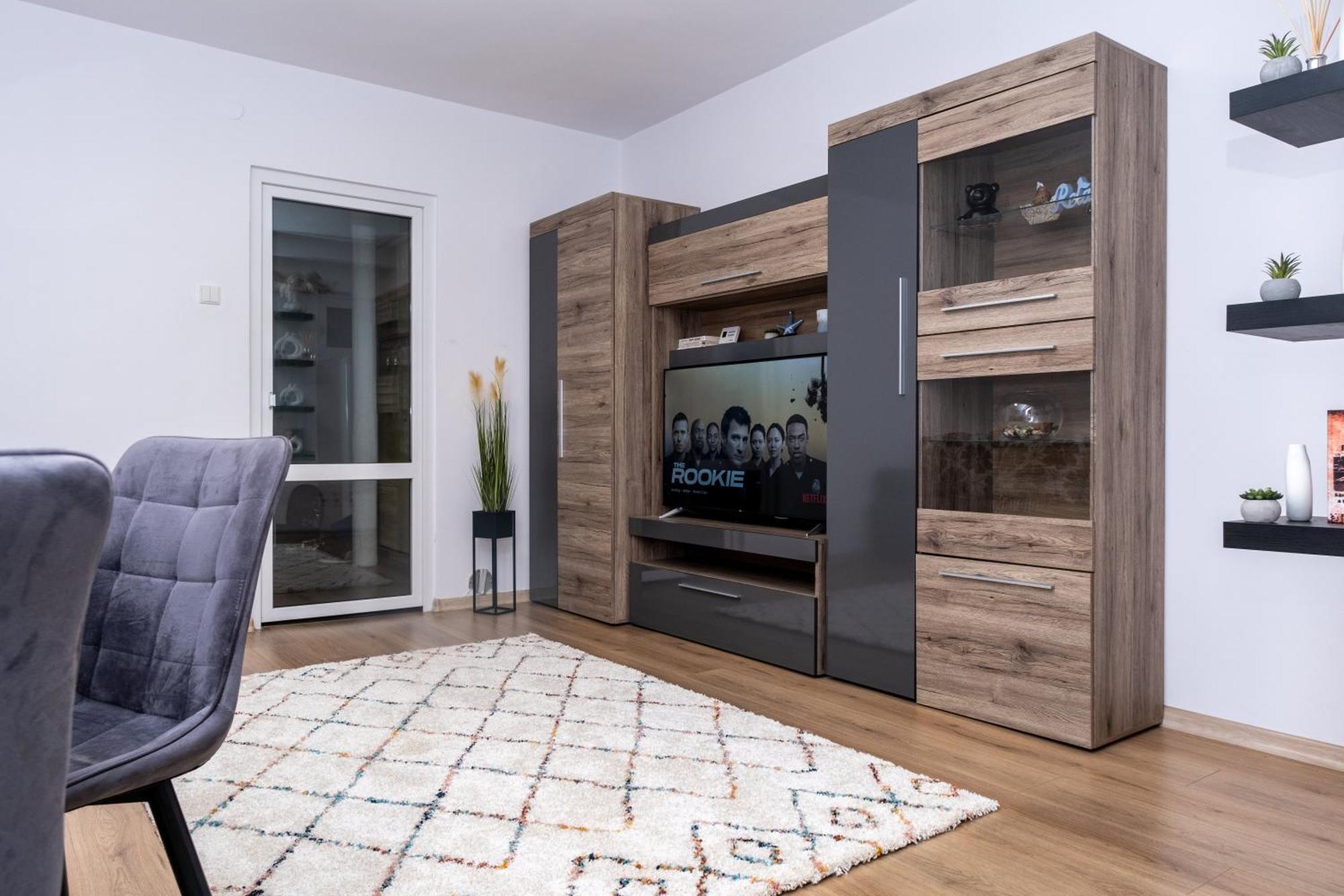 Grand Urban Studio Târgu-Mureş Esterno foto