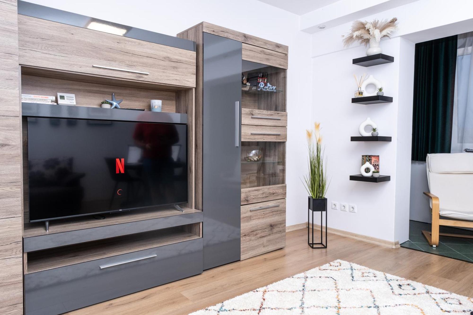 Grand Urban Studio Târgu-Mureş Esterno foto