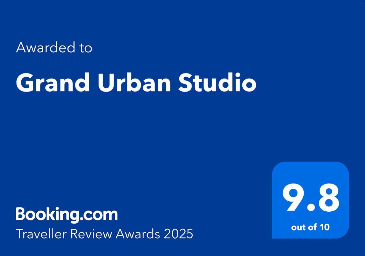 Grand Urban Studio Târgu-Mureş Esterno foto